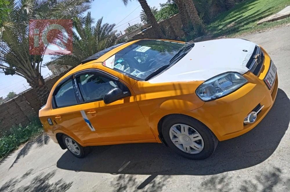Chevrolet Aveo